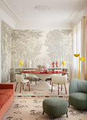 Clessidra Elliptical Dining Table by Midj - Bauhaus 2 Your House