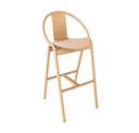 Again Bentwood Stool by Ton