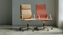 Nulite 26040 Thin Pad Executive Chair by Luxy