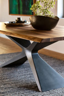 Nexus Dining Table by Midj - Bauhaus 2 Your House