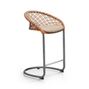 MIDJ P47 M TS CU cantilever counter stool, product view