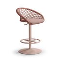 MIDJ P47 SG TS CU adjustable swivel stool, product view