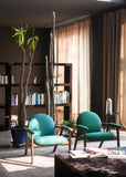 Peggy Lounge Chair by Bross