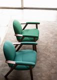 Peggy Lounge Chair by Bross