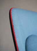 Peggy Lounge Chair / High Back by Bross - Bauhaus 2 Your House