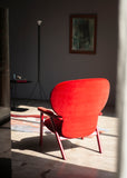 Peggy Lounge Chair / High Back by Bross