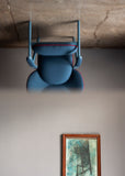 Peggy Lounge Chair / High Back by Bross