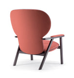 Peggy Lounge Chair / High Back by Bross