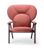 Peggy Lounge Chair / High Back by Bross