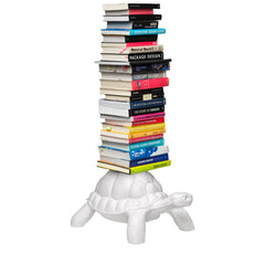 Turtle Carry Bookcase by Qeeboo