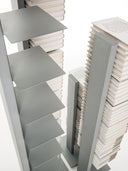 Sapiens Vertical Bookcase by Bruno Rainaldi - Bauhaus 2 Your House