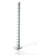 Sapiens Vertical Bookcase by Bruno Rainaldi