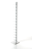 Sapiens Vertical Bookcase by Bruno Rainaldi
