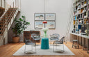Spike Dining Table by Midj - Bauhaus 2 Your House
