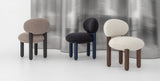 Flock Chair CS2 by Noom - Bauhaus 2 Your House