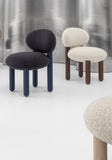 Flock Chair CS2 by Noom - Bauhaus 2 Your House