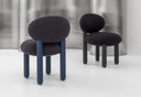Flock Chair CS2 by Noom - Bauhaus 2 Your House