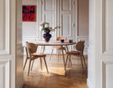 Accent Dining Table by Mater - Bauhaus 2 Your House