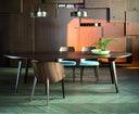 Ademar Oval Dining Table by Bross (Copy) - Bauhaus 2 Your House