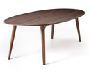 Ademar Oval Dining Table by Bross (Copy) - Bauhaus 2 Your House