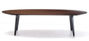 Ademar Oval Dining Table by Bross (Copy) - Bauhaus 2 Your House