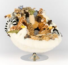 Africa Lounge Chair by AP Collection - Bauhaus 2 Your House