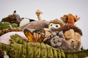 African Safari Pouf by AP Collection - Bauhaus 2 Your House