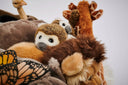 African Safari Pouf by AP Collection - Bauhaus 2 Your House