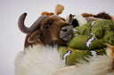 African Safari Pouf by AP Collection - Bauhaus 2 Your House