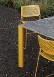 Akashi Dining Table / Fixed Length by Midj - Bauhaus 2 Your House