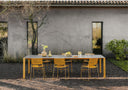 Akashi Dining Table / Fixed Length by Midj - Bauhaus 2 Your House