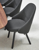 Albu Side Chair by Ton - Bauhaus 2 Your House