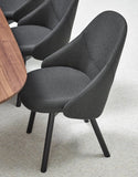 Albu Side Chair by Ton - Bauhaus 2 Your House