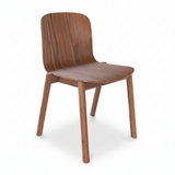 All'essenza Stackable Side Chair by Ton - Bauhaus 2 Your House