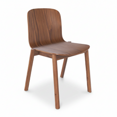 All'essenza Stackable Side Chair by Ton - Bauhaus 2 Your House