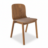 All'essenza Stackable Side Chair by Ton - Bauhaus 2 Your House