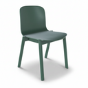 All'essenza Stackable Side Chair by Ton - Bauhaus 2 Your House