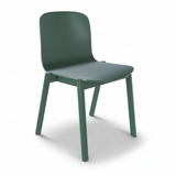 All'essenza Stackable Side Chair by Ton - Bauhaus 2 Your House