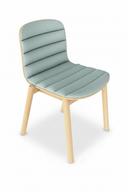 All'essenza Stackable Side Chair by Ton - Bauhaus 2 Your House