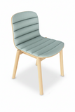 All'essenza Stackable Side Chair by Ton - Bauhaus 2 Your House