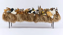 Alpine Bench by AP Collection - Bauhaus 2 Your House