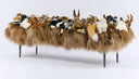 Alpine Bench by AP Collection - Bauhaus 2 Your House