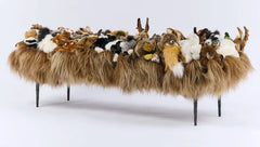 Alpine Bench by AP Collection - Bauhaus 2 Your House