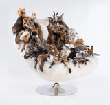 Alpine Lounge Chair by AP Collection - Bauhaus 2 Your House