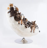 Alpine Lounge Chair by AP Collection - Bauhaus 2 Your House