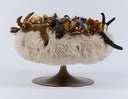 Alpine Pouf by AP Collection - Bauhaus 2 Your House