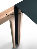 Amalong Extendable Dining Table by Bross - Bauhaus 2 Your House
