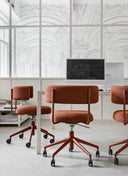 Amelie DP TS Office Chair by Midj - Bauhaus 2 Your House