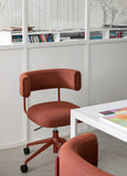 Amelie DP TS Office Chair by Midj - Bauhaus 2 Your House