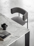 Amelie P M TS Armchair by Midj - Bauhaus 2 Your House